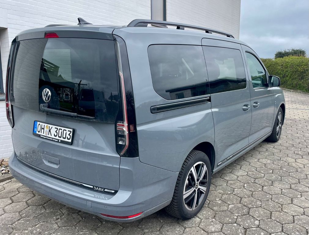 Image of Volkswagen Caddy Maxi