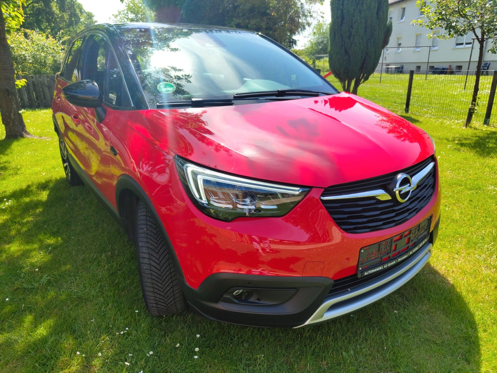 OPEL Crossland X