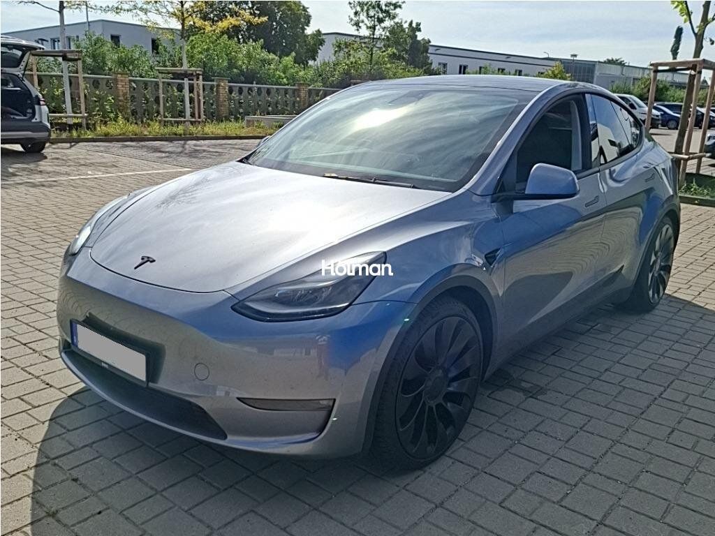 Image of Tesla Model Y