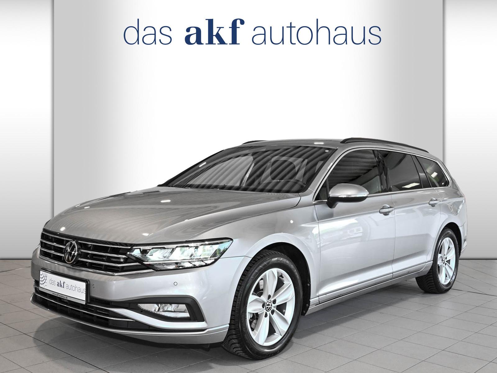 Volkswagen Passat Variant 2.0 TDI DSG Business-Navi*AHK*Kam