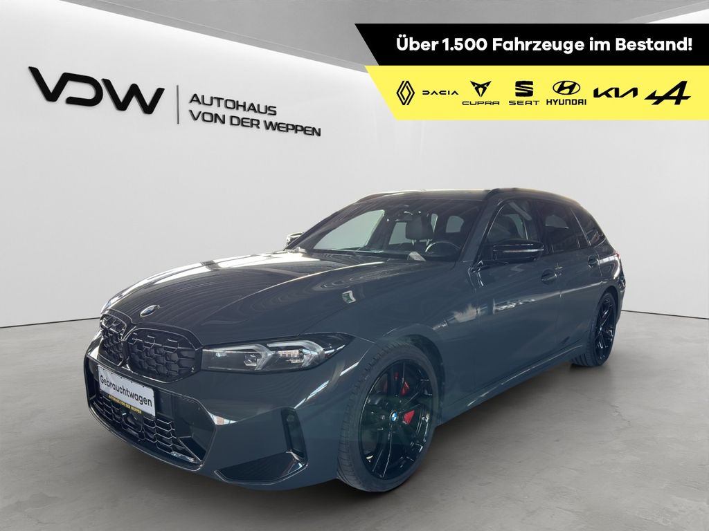 Image of BMW M340d