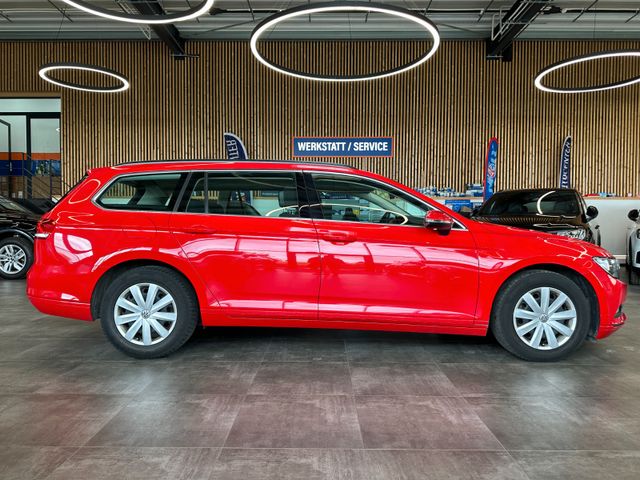 Volkswagen Passat Variant *Massage*Keyless*Tempo*Navi*