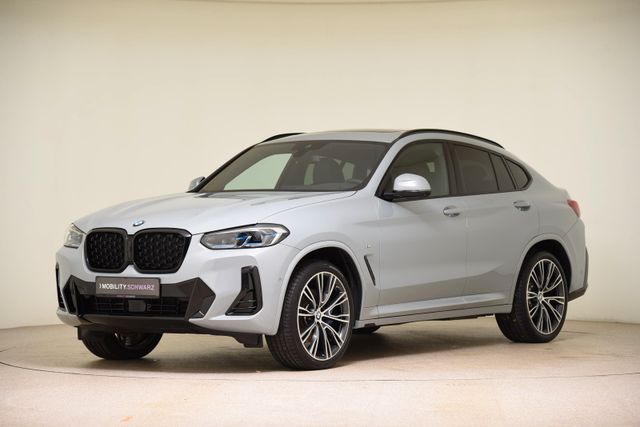 BMW X4 xDrive30d M Sport ACC Laser Head-Up*UVP89.900