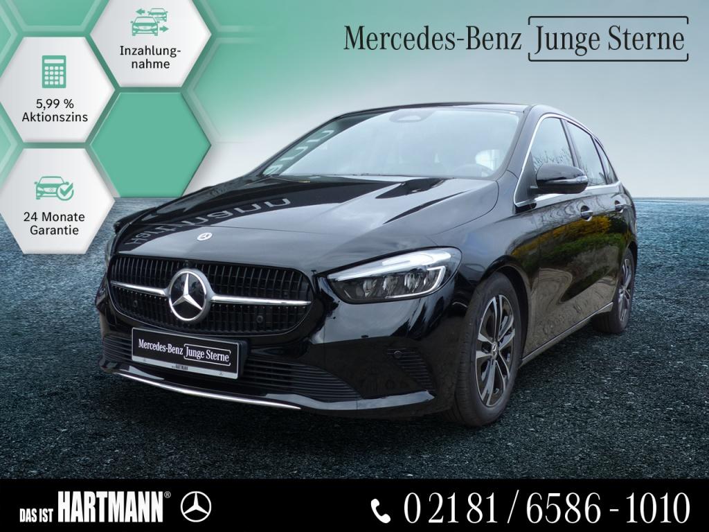 Mercedes-Benz B 200 PROGRESSIVE+360°-KAM+TOTWINKEL+NAVI+SPGL-P