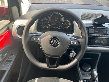 Volkswagen e-Up! Edition CCS Kamera PDC Sitzheizung Alu 16"
