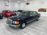 Mercedes-Benz 280 SEL UNICO PROPR. ASI - blaue Mercedes-Benz E 280