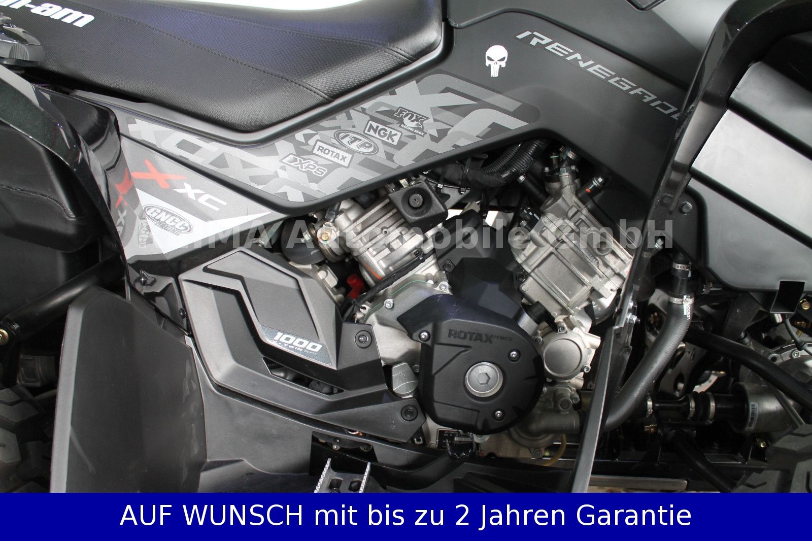 Fahrzeugabbildung Can Am Renegade 1000 XXC