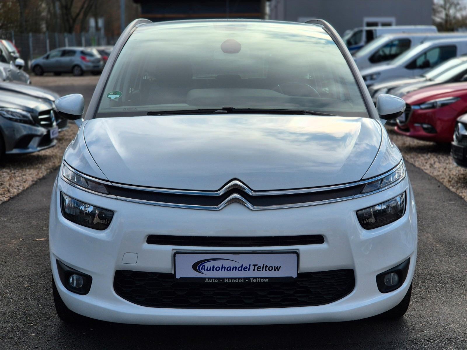 Citroën Grand C4 Picasso/Spacetourer Seduction *7-Sitzer