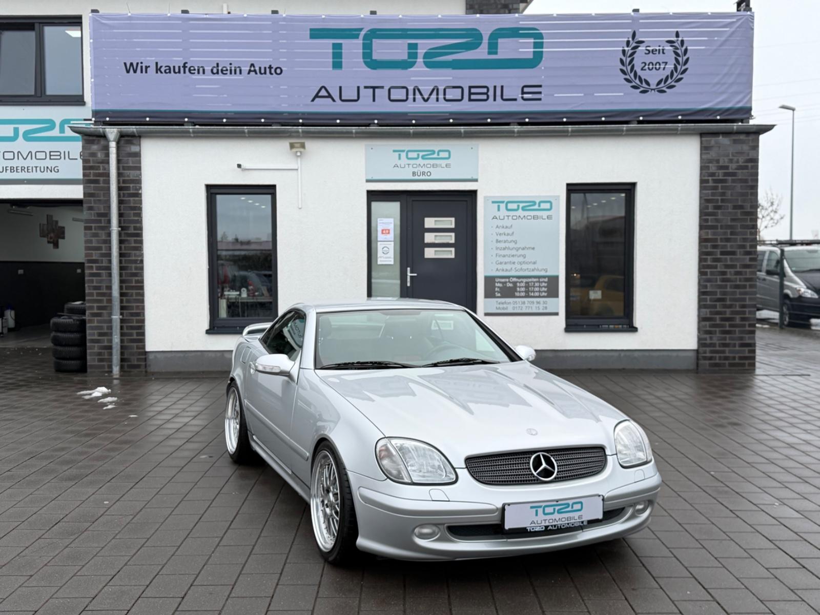 Mercedes-Benz SLK200 Kompressor*LEDER*XENON*SHZ*TRAUM ZUSTAND*