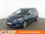 Ford Grand C-Max 1.5 EcoBoost Titanium Aut.*NAVI*CAM* - scheckheftgepflegte Ford Grand C-Max