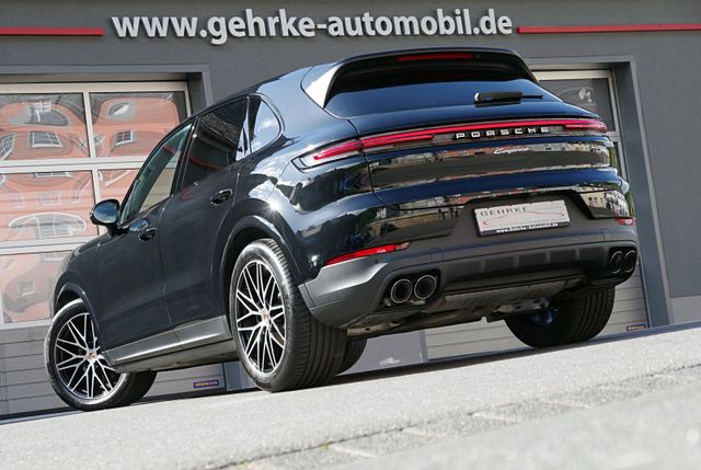 Porsche Cayenne*21",Luft,ACC,BOSE,Pano,Beifahrerdisplay*