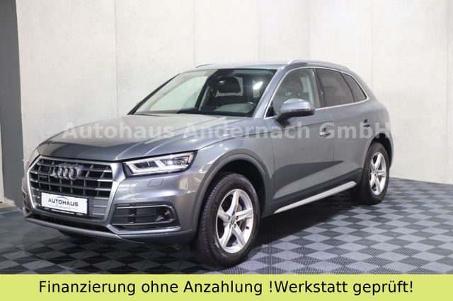 Audi Q5 40 TDI quattro sport*NAVI*AHK*VIRTUAL COCKPIT