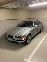 BMW- 320i Coupe Automatik aus 1. Hand - BMW 320 aus 1992