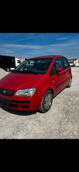 Fiat  1,4  Benzin - Fiat Idea von privat