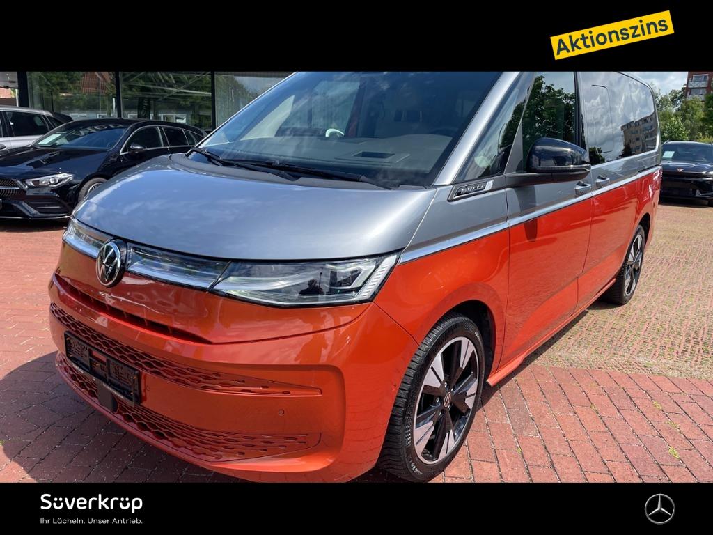 Volkswagen Multivan T7 1.4 TSI eHybrid Style lang AHK SPUR