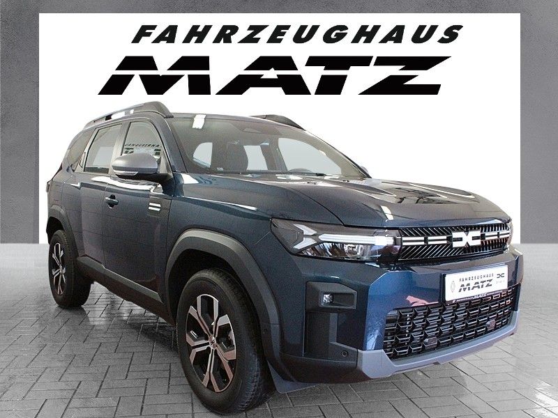 Fahrzeugabbildung Dacia Bigster hybrid 155 Expression #15263
