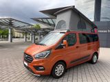 Ford Transit Custom Bürstner Copa. Küche Aufstelldach