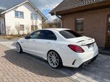 Mercedes-Benz C 63 AMG / MB100 Garantie  - gebrauchte Mercedes-Benz C 63 AMG aus dem Jahr 2018