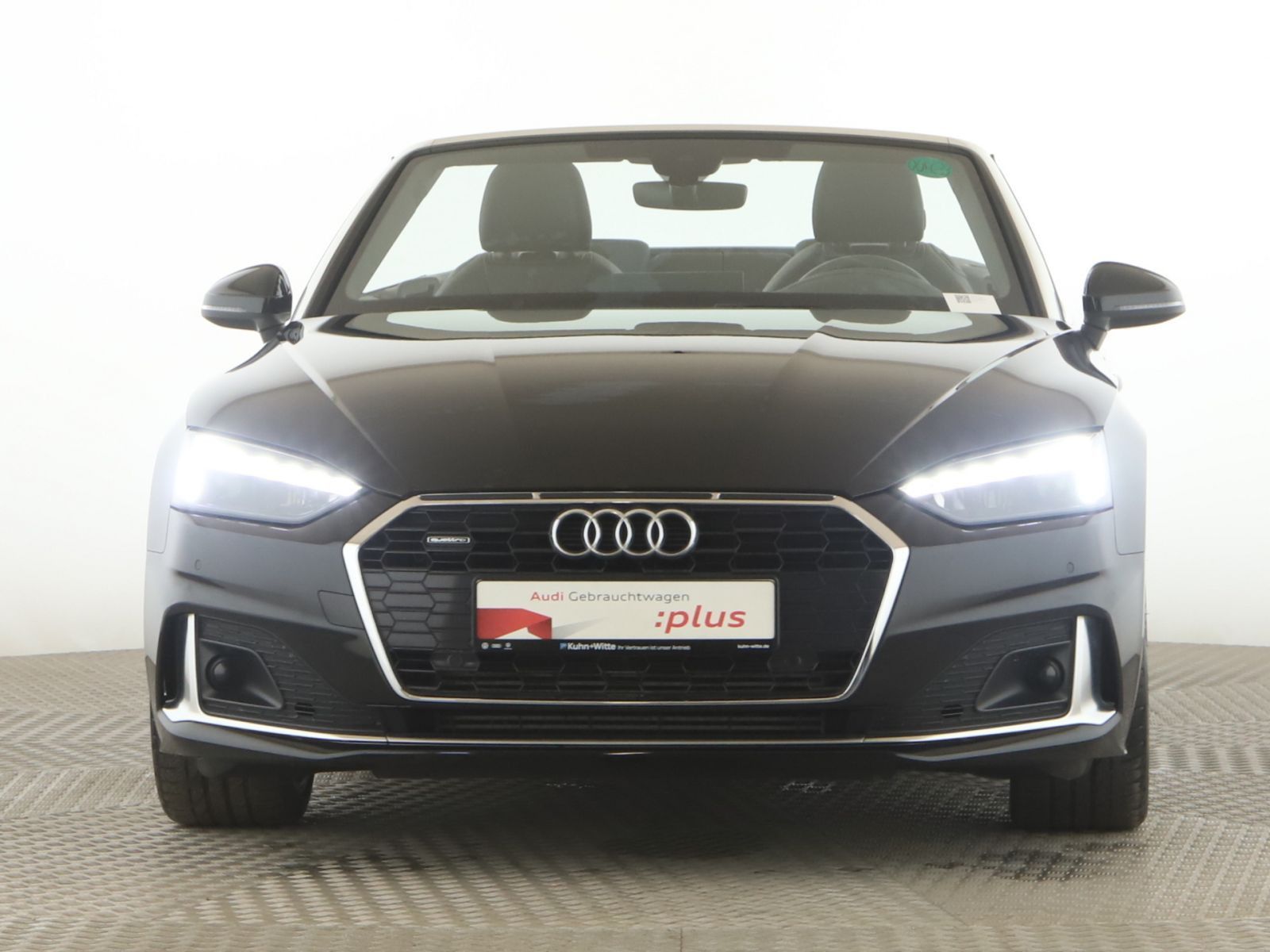 Audi A5 Cabriolet 45 TFSI quattro advanced AHK Matrix foto 2