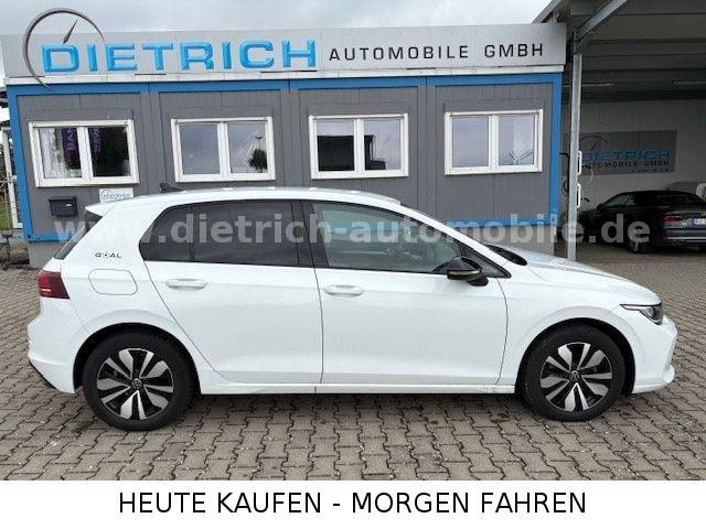 Volkswagen Golf VIII Lim. 1.5 TSI Goal LED PDC ACC SHZ ALU, миниатюра 6