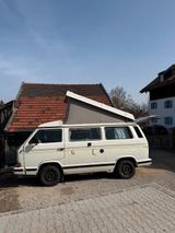 Volkswagen T3 VW California - frischer TÜV - weiße Volkswagen T3 andere