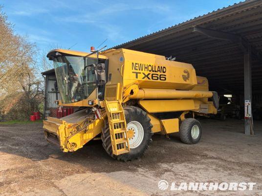 New Holland TX 66