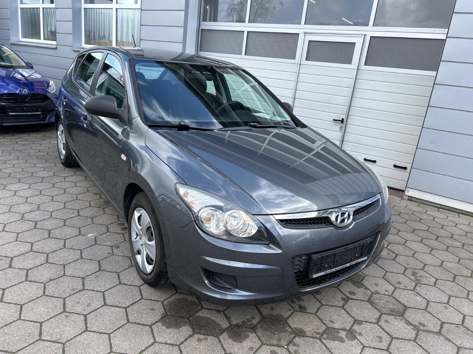 Hyundai i30 Edition+