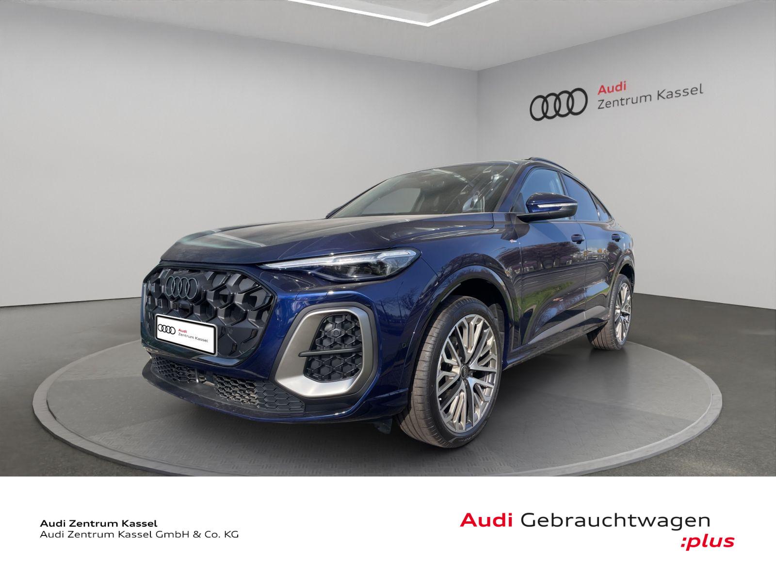 Audi Q5 Sportback TFSI qu. S line Matrix Memory 360°