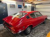 Audi 100 Coupe S " Topzustand - restauriert " - Audi 100: C