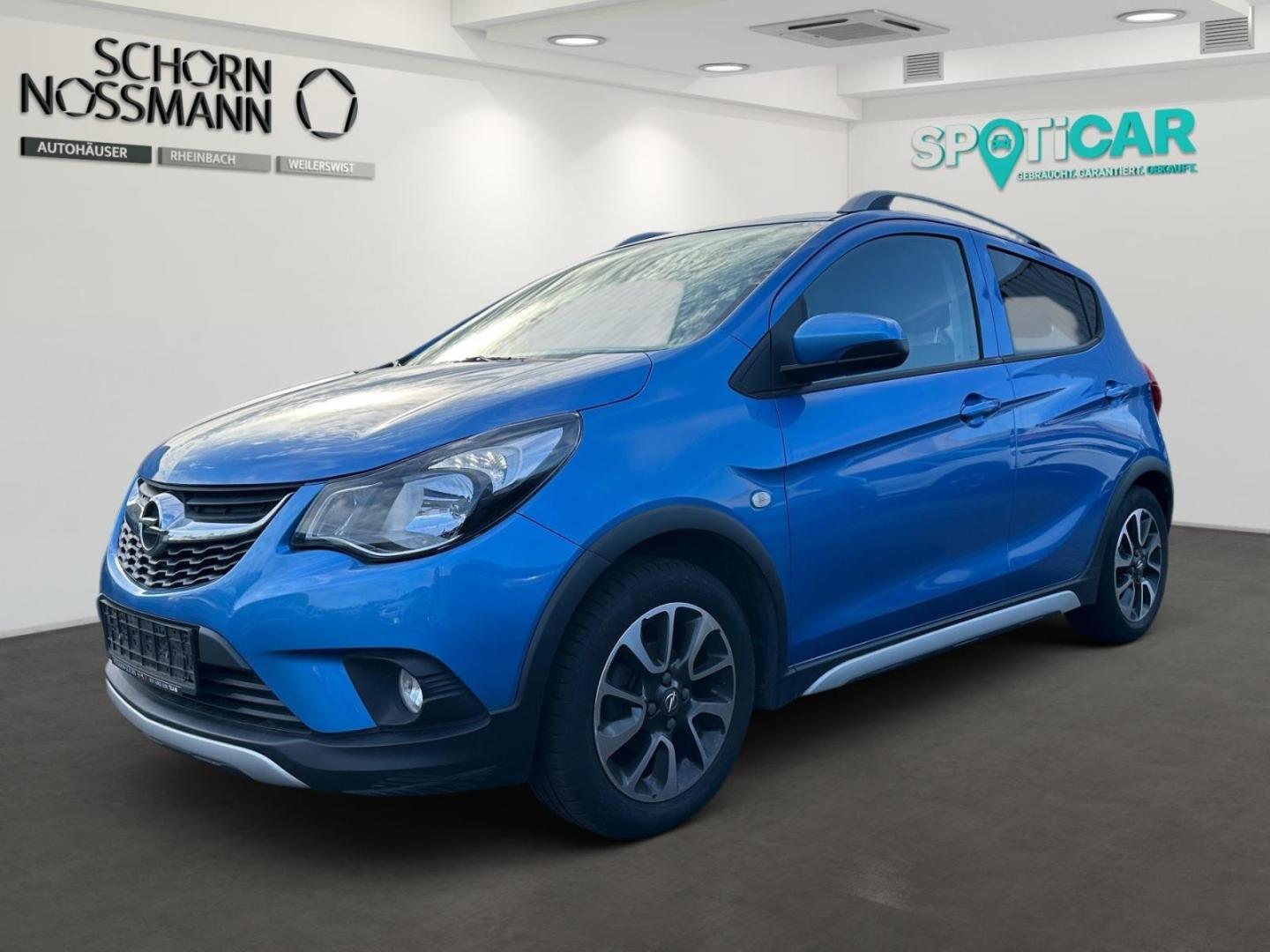 Opel Karl ROCKS Winterpaket+Radio+Klimaanlage