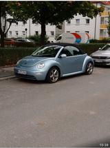 Volkswagen Beetle - Volkswagen Beetle aus 2006: Cabrio
