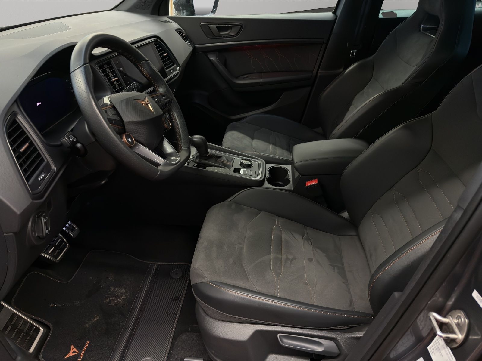 Cupra Ateca - Bild 9