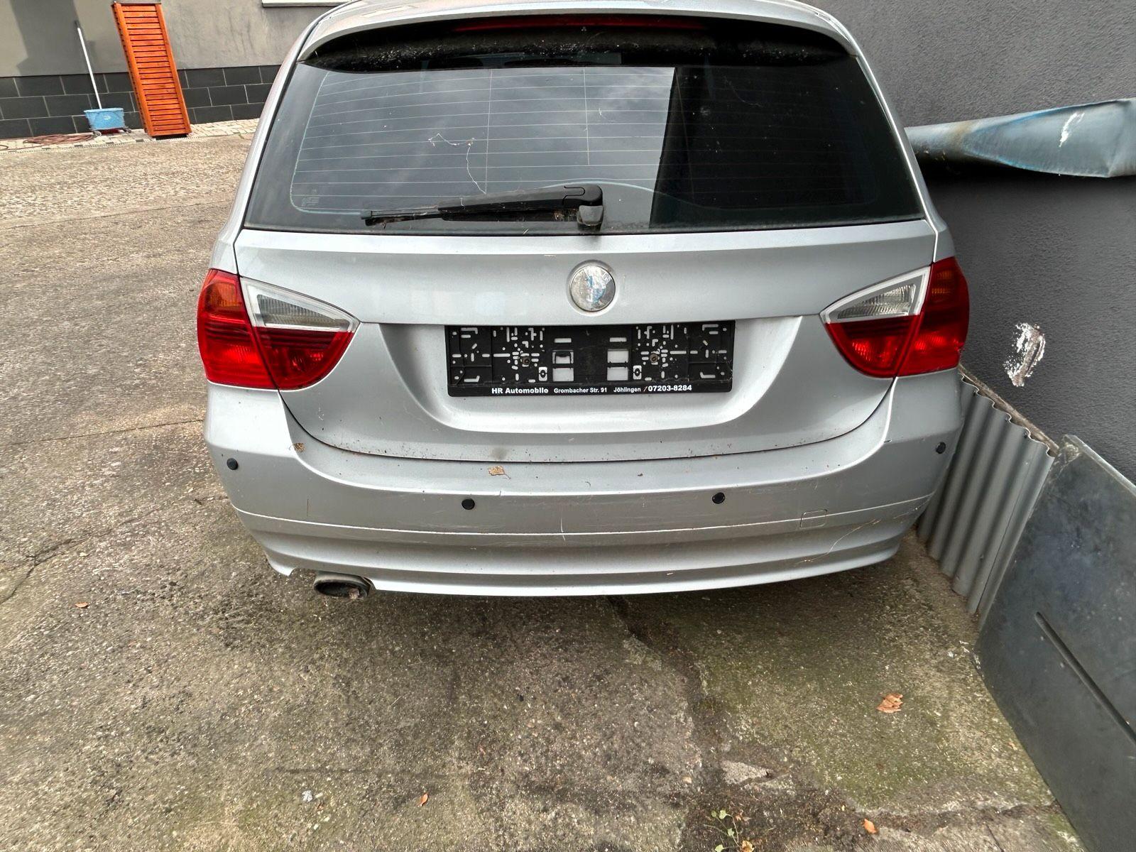 BMW 320 2008 — photo 5