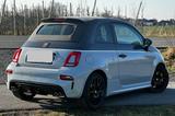 Abarth 595C 1.4 T-Jet 16V 595C Competizione  - graue Abarth 595C
