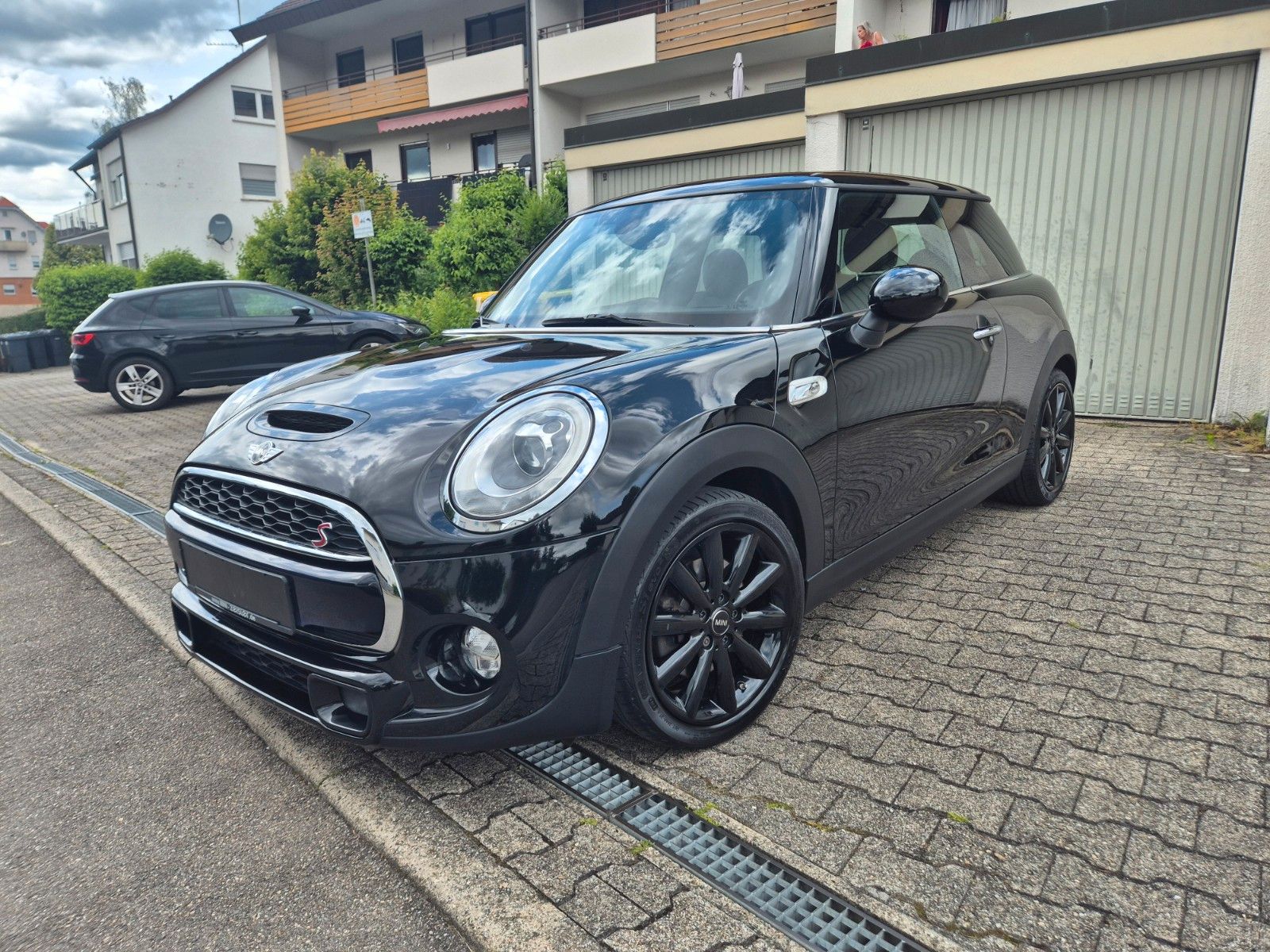 MINI COOPER_S