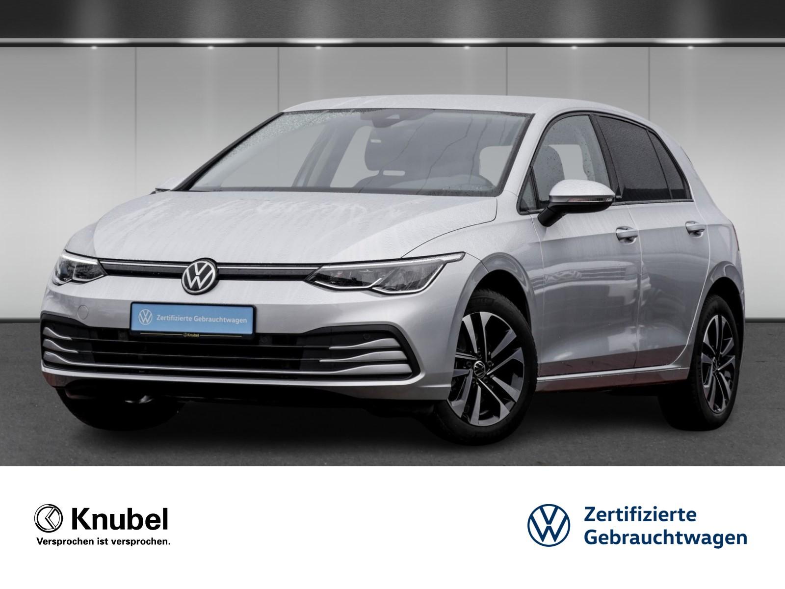 Volkswagen Golf VIII UNITED 1.0 TSI LED Navi ACC App-Connec