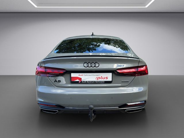 A5 Sportback 40 2.0 TDI quattro S line S-tronic