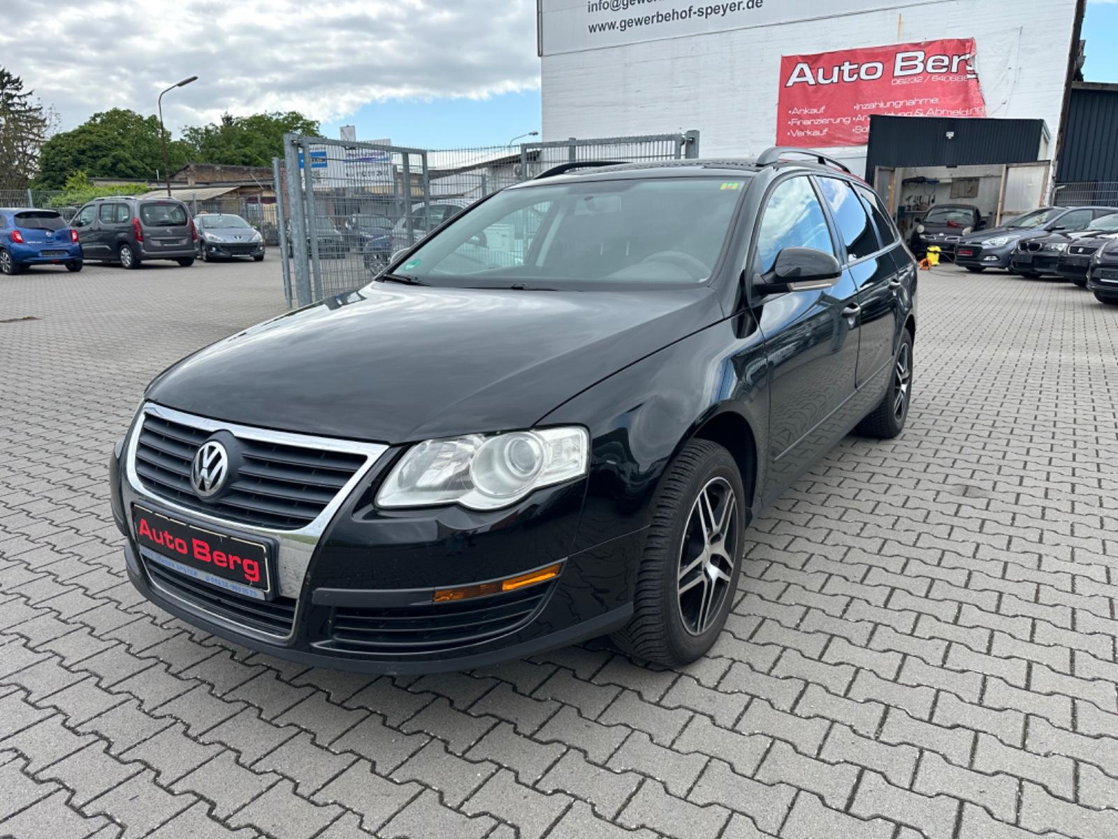 Volkswagen Passat Variant Trendline*Klima*Tüv08/2027*