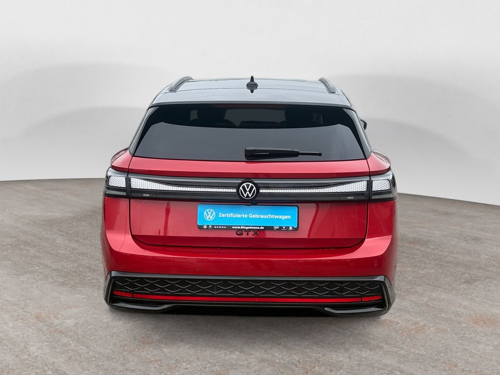 Volkswagen ID.7 Tourer 4M 250kW 86kWh GTX AHK Kamera 3J foto 5