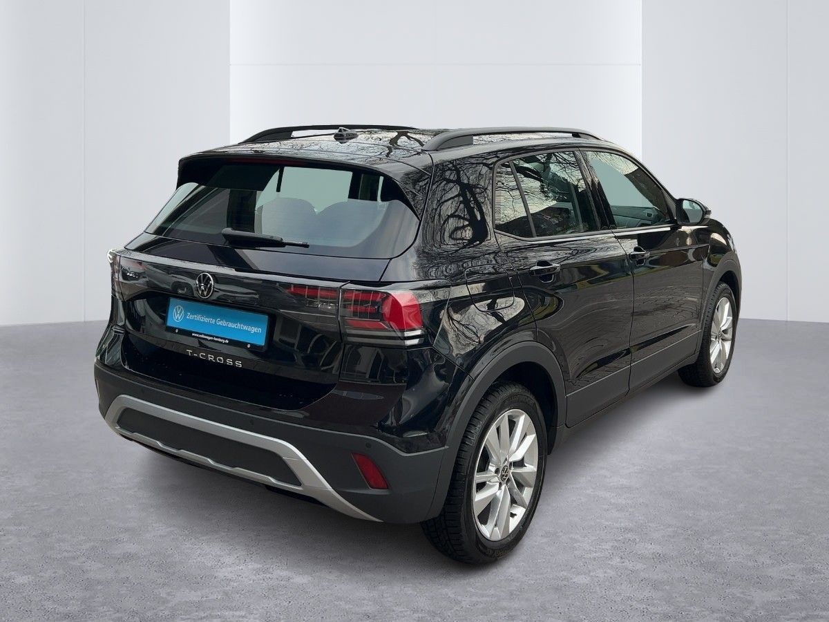 Volkswagen T-Cross - Bild 5
