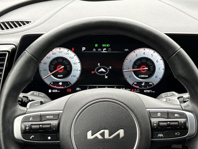 Kia Sportage Spirit 1.6 Kamera+Navi+El. Heck+LED+Kli