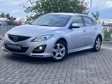 Mazda 6 Lim. 2.0  Edition 1.HAND WENIG KM HU/AU NEU - gebrauchte Mazda 6 aus dem Jahr 2012