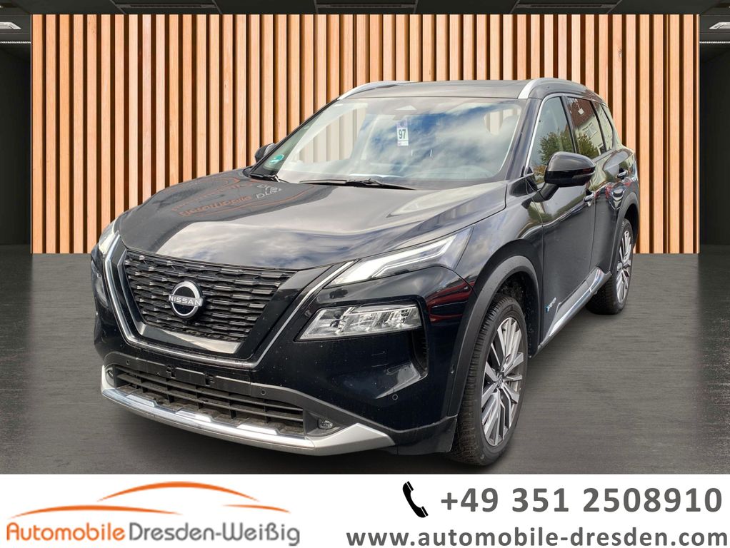 Image of Nissan X-Trail
