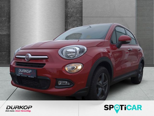 Fiat 500X MultiAir Pop Star,PDC,Klimaautomatik,Freisp