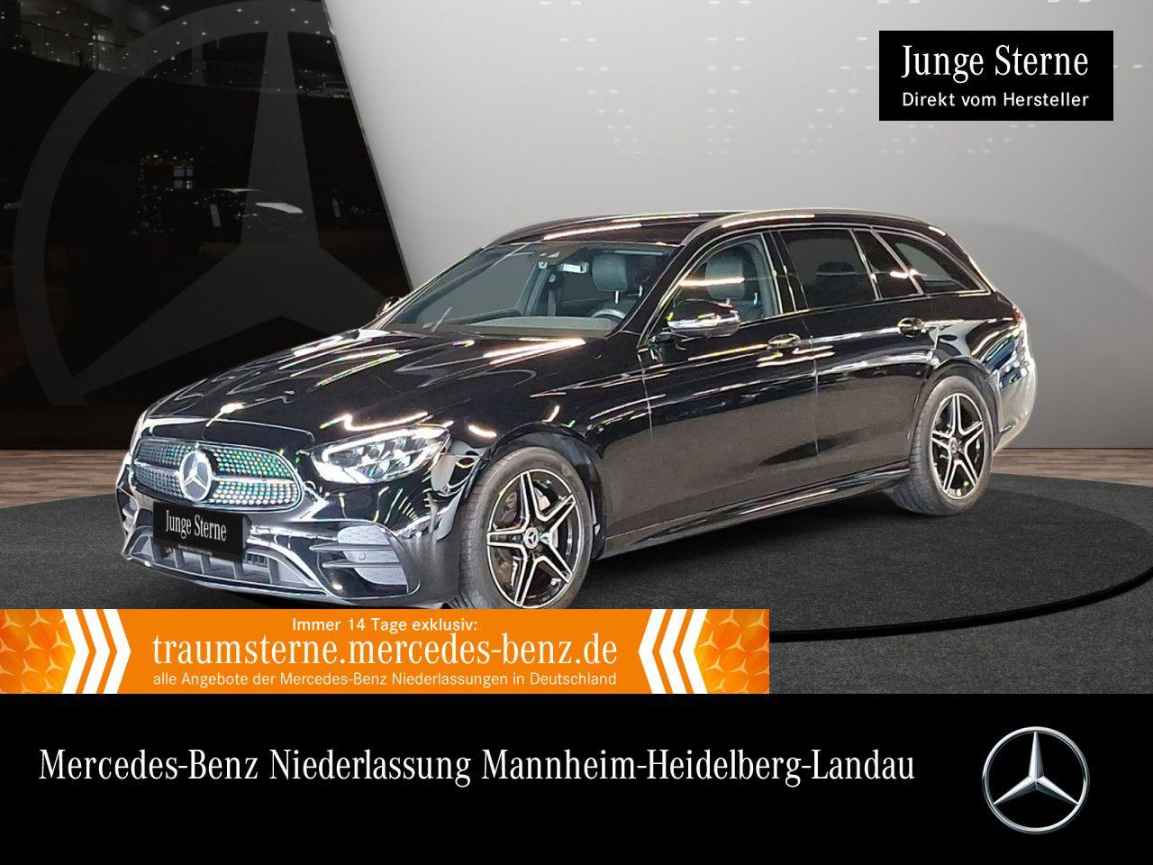 Mercedes-Benz E 220 d 4M T 2x AMG/360°/Night/Ambiente/Easy-P