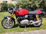 Triumph Thruxton 1200 R - TRIUMPH THRUXTON 1200