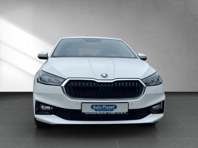 Skoda Fabia IV 1.0 MPI Tour *2xPDC*Bi-LED*CAM*DAB*TEL*