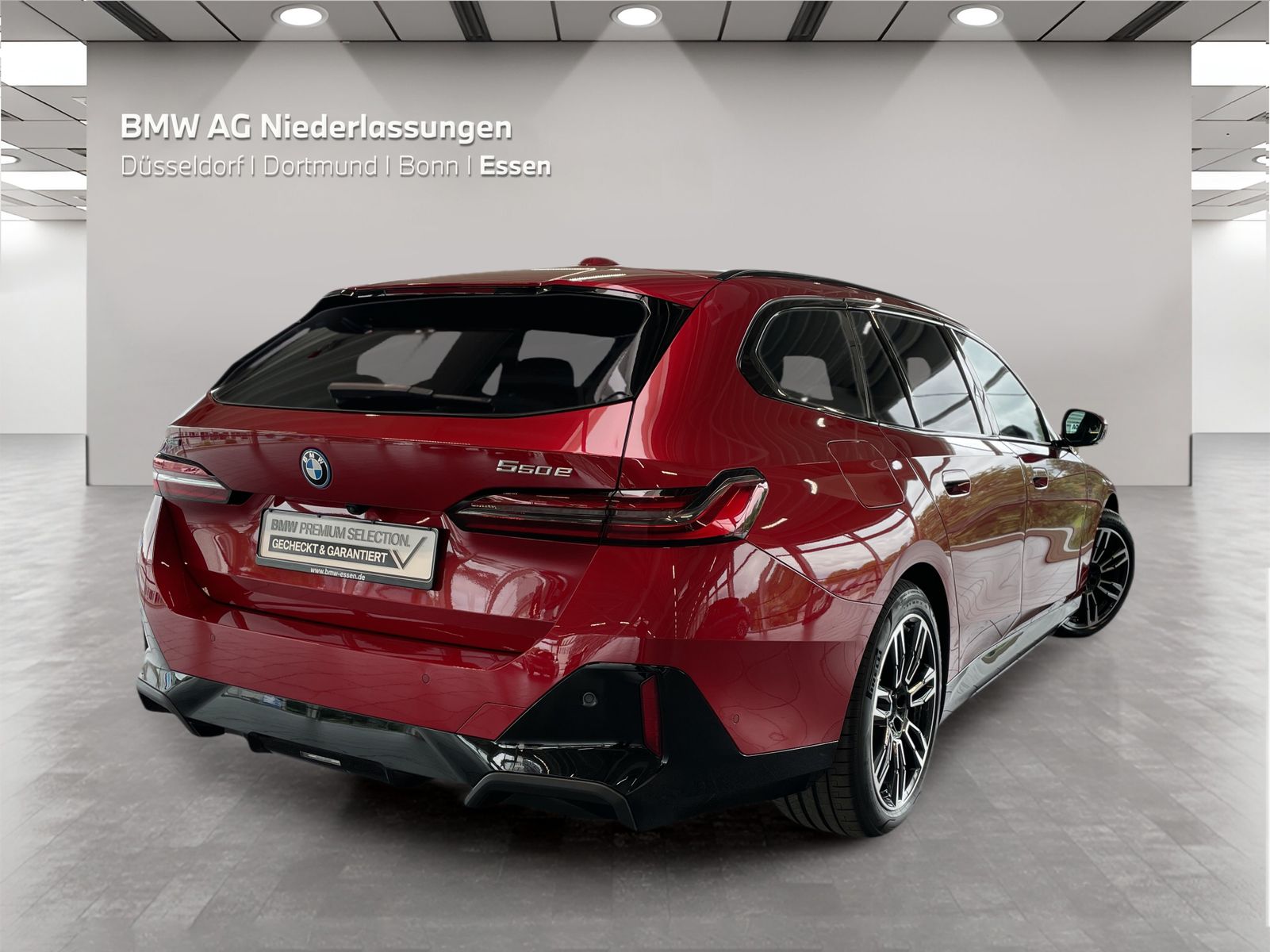 BMW 550e xDrive Touring M Sport AHK LiveCockpitProf foto 5