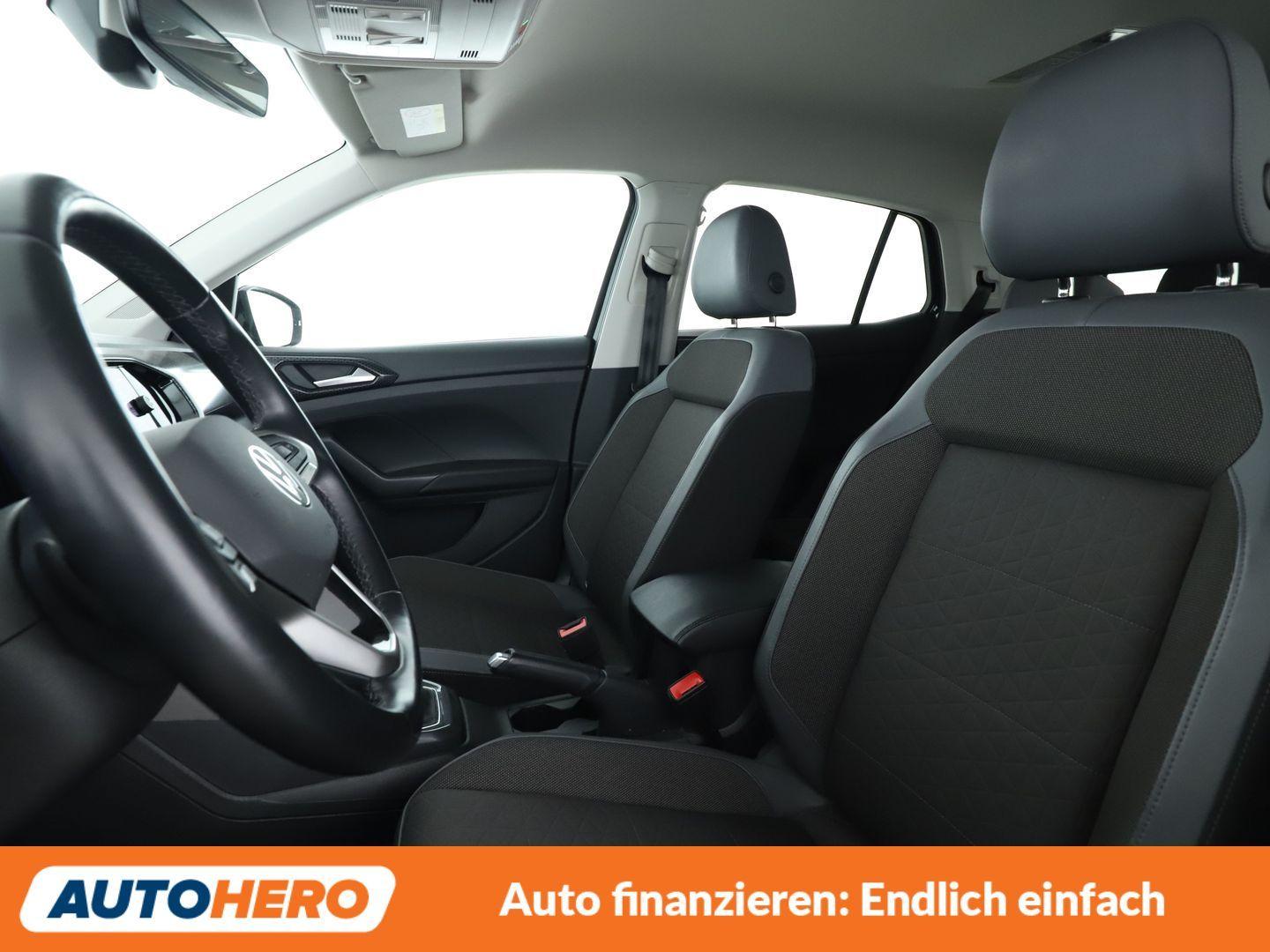 Volkswagen T-Cross 1.5 TSI ACT Style Aut.*NAV*LED*ACC*CAM*, миниатюра 9