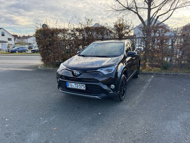 Toyota RAV 4 2,0-l-VVT-i Edition-S Auto 4x4 Edition-S